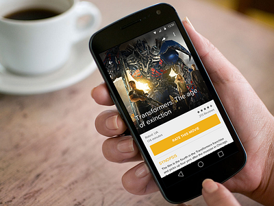 Movies Android L