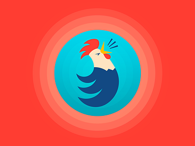 Rooster / Logo Design