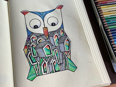 The owl