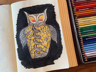 Robo-owl