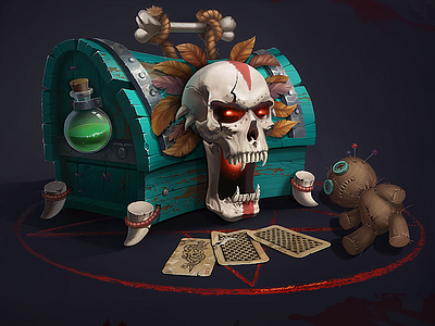 Voodoo Chest