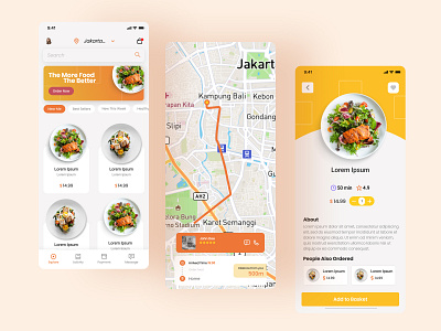 Food Delivery App