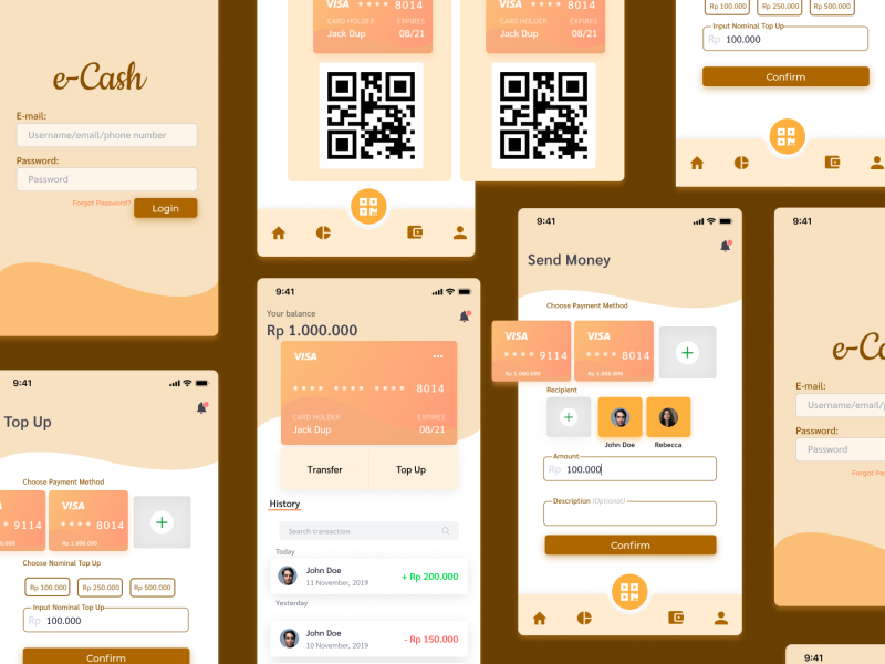 Dribbble - Frame 16.png by Muhammad Reza