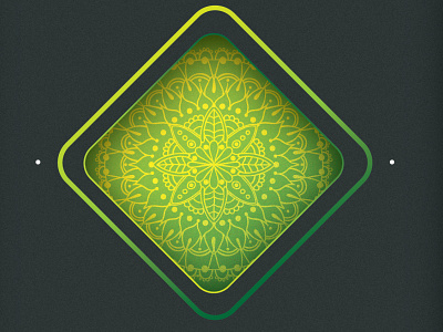 rhombus branding design flat icon illustration illustrator logo ui vector