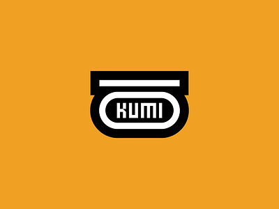 Swahili Logotype: Kumi (Ten) africa branding illustration logotype swahili