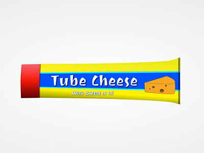 Tube Cheese