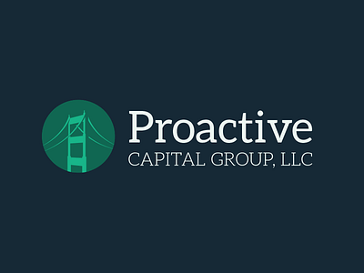 Logo design for Capital Market Advisory Company