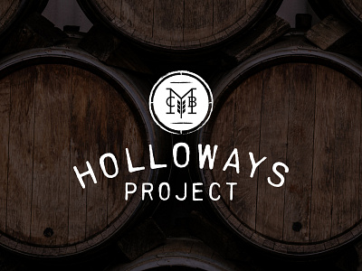 Holloways Project - Beer Logo Design & Branding