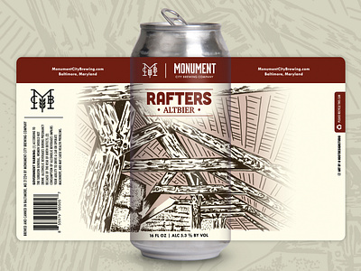 Beer Label Design