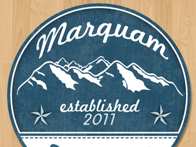 Marquam Hill Logo Concept