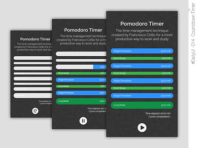 #DailyUI #014 #CountdownTimer app app design daily 100 challenge daily ui dailyui dailyuichallenge design graphic design interface design ui ux
