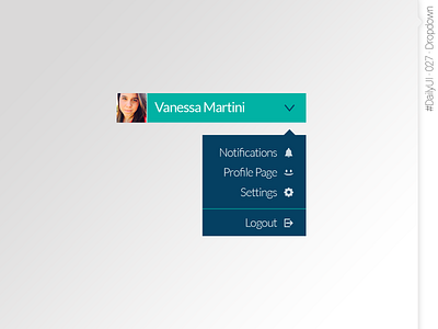 #DailyUI #027 #Dropdown app design daily 100 challenge daily ui dailyui dailyui027 dailyuichallenge interface design ui web design webdesign website design