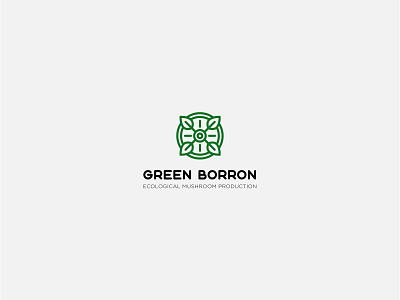 Logo GREEN BORRON