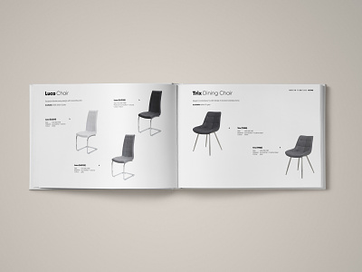 Furniture catalog book book design branding catalog design furniture furniture catalog graphic design graphicdesign minimalism typography whitespace