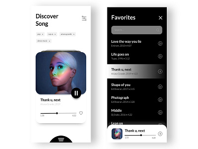 Discover Music App android app app design application design design app ios mobile mobile app mobile app design mobile design mobile ui mobile uiux music app music app ui ui design ui ux ui ux app ui ux designer ux design