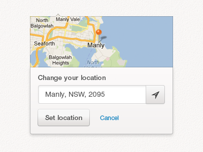Set Your Location alpha geolocation google maps location map rgba