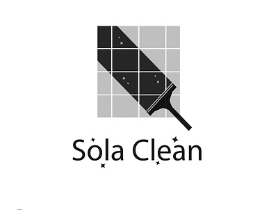 Sola Clean adobe illustrator advertising branding creative design design graphic design icon illustrator logo logo design