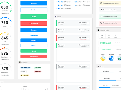 Developing a design environment design design systems front-end ui