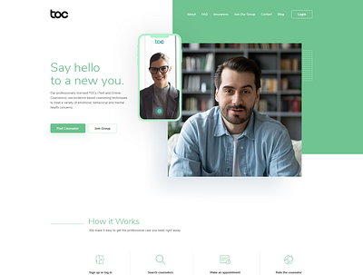 Landing Page Design landing page landing page design ui design web design agency