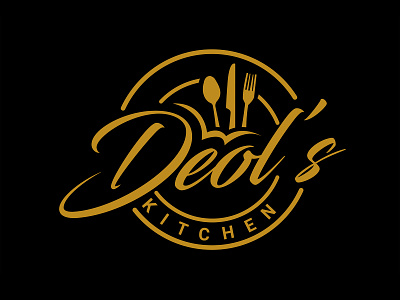 Kitchen Logo Design ideas