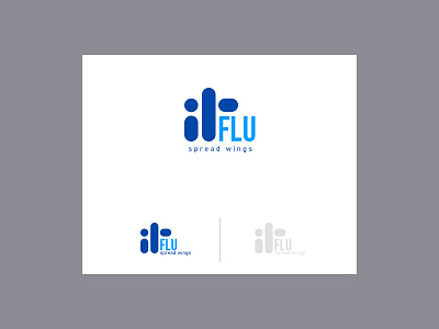 IT Logo design ideas creative agency logo logo design