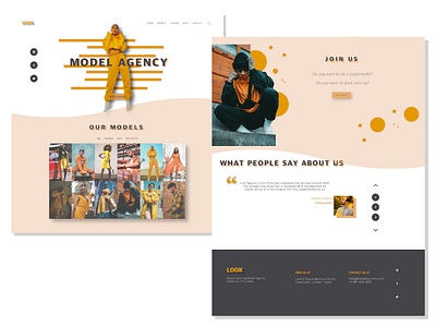 Model Agency app app design app designer app developer app development application design design app designer model model agency modeling