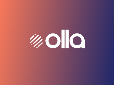 Olla Brand Expansion brand branding design identity logo vector