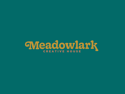 Meadowlark Creative House brand identity branding branding design creative design