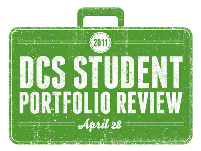 DCS Student Portfolio Review case dcs green portfolio student