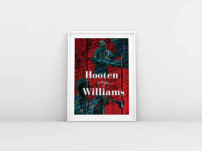 John Williams Album Poster Insert
