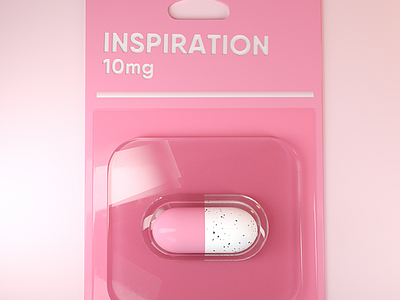 Pill Inspiration