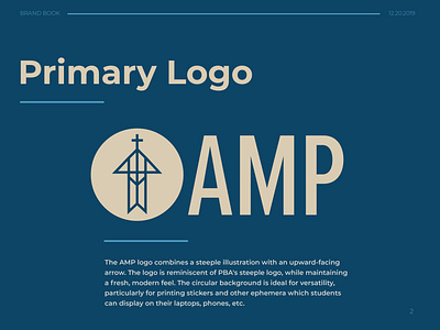 AMP Brand