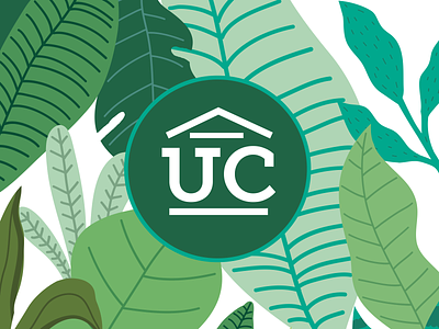 Univercity Logo branding design icon logo