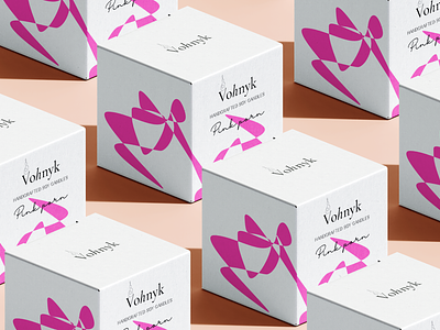 Packaging Design for Vohnyk 🔥 art branding clean design graphic design illustration logo minimal packaging vector