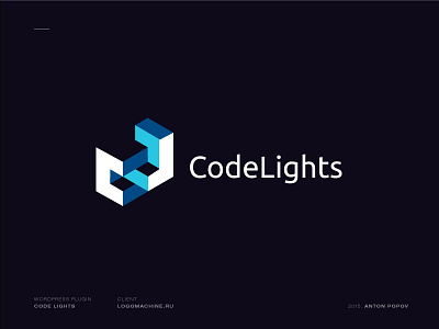 CodeLighs geometry logo plugin wordpress