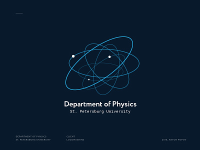 Department of Physics