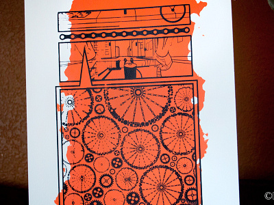 Print for 'ArtCrank'