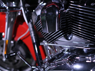 On Set Treasures motorcycle on set photography reel video