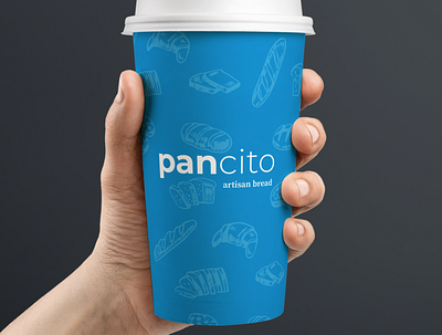 Pancito brand design brand identity branding branding design dailyui design icon illustration logo