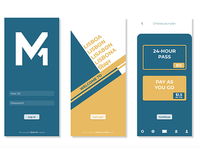 M1 app app design design ui uidesign user experience user interface ux