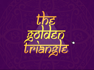 The Golden Triangle