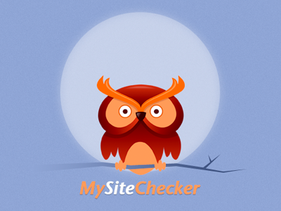 Mysitechecker Logo