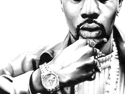 The RZA (Bobby Digital in Graphite) bobby digital rza wu tang