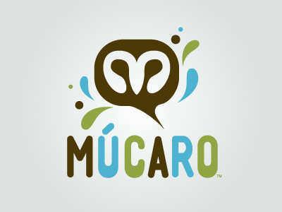 Mucaro mucaro owl talk bubble