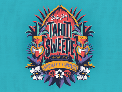 Tahiti Sweetie