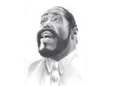Barry White (1/3)