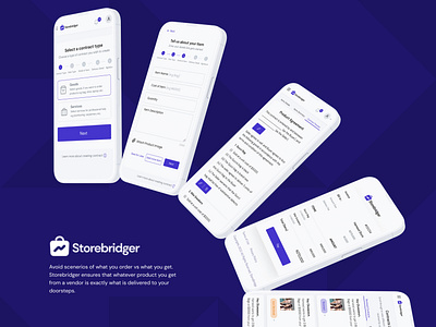 Storebridger ( Mobile Responsive Design)