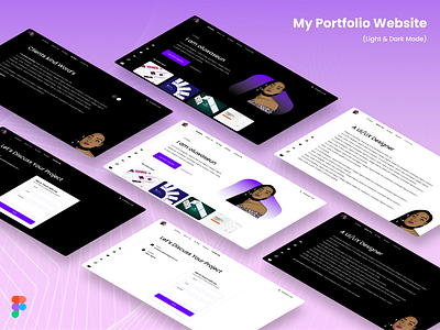 Portfolio Website