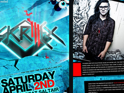 SKRILLEX