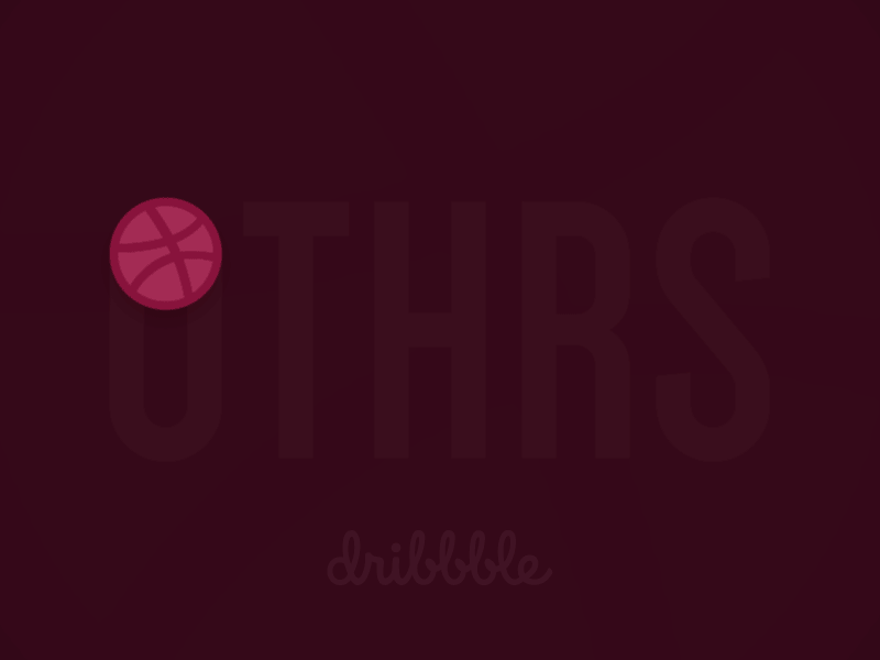 Toggle Hello Dribbble! by Greg Williams on Dribbble